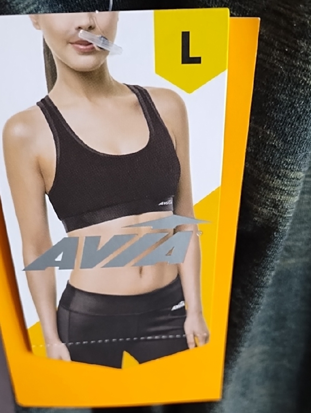 Avia Performance Tee - Picture 4 of 4